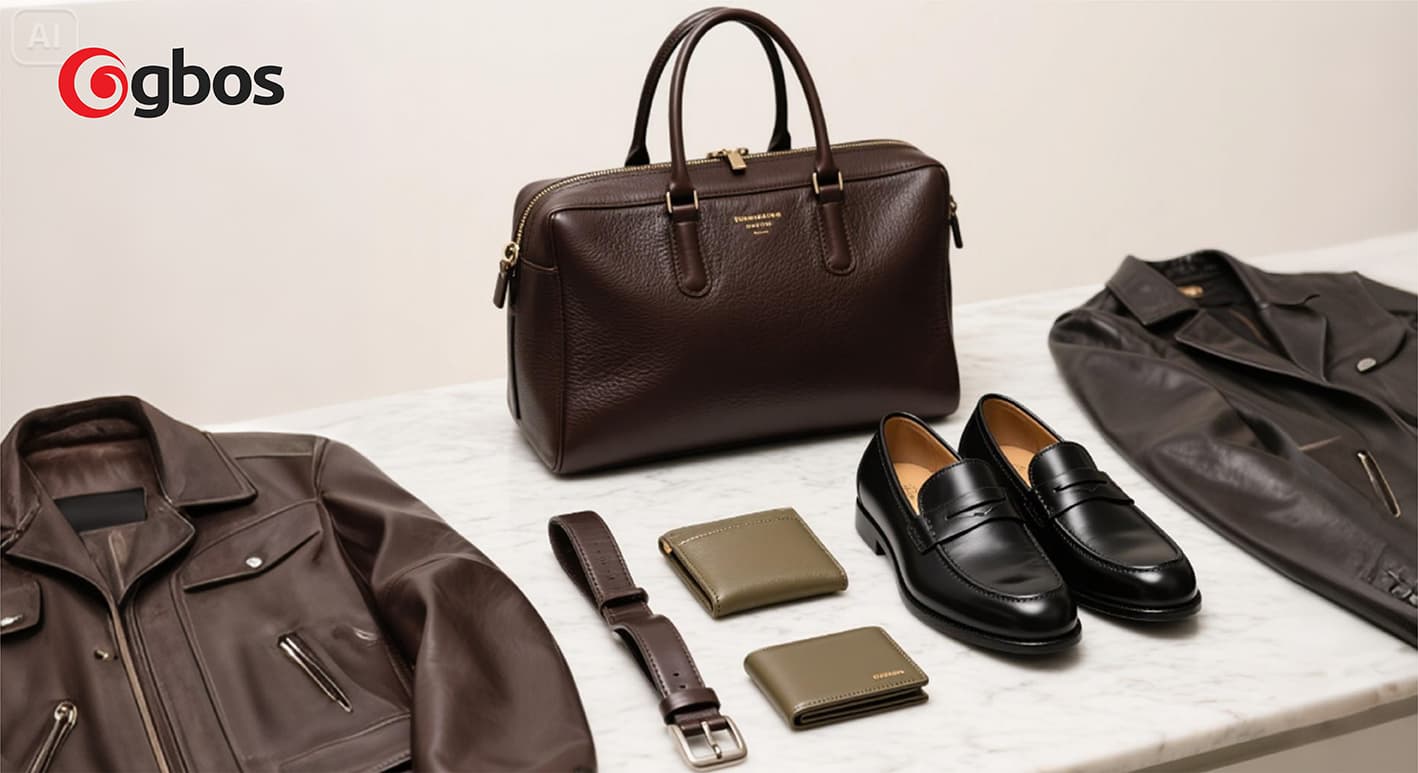 服裝,制鞋,箱包等皮革制品