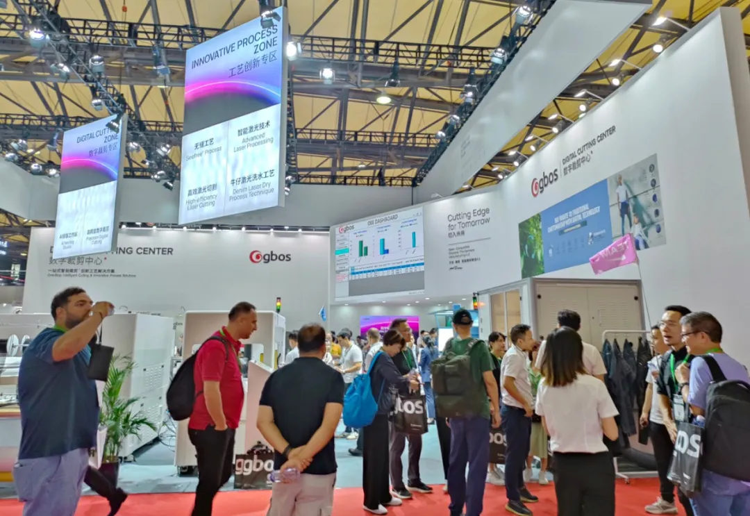 展會(huì)現(xiàn)場(chǎng)